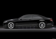 Mercedes-Benz CL Brabus 6.3 S Mercedes-Benz CL Brabus 6.3 S